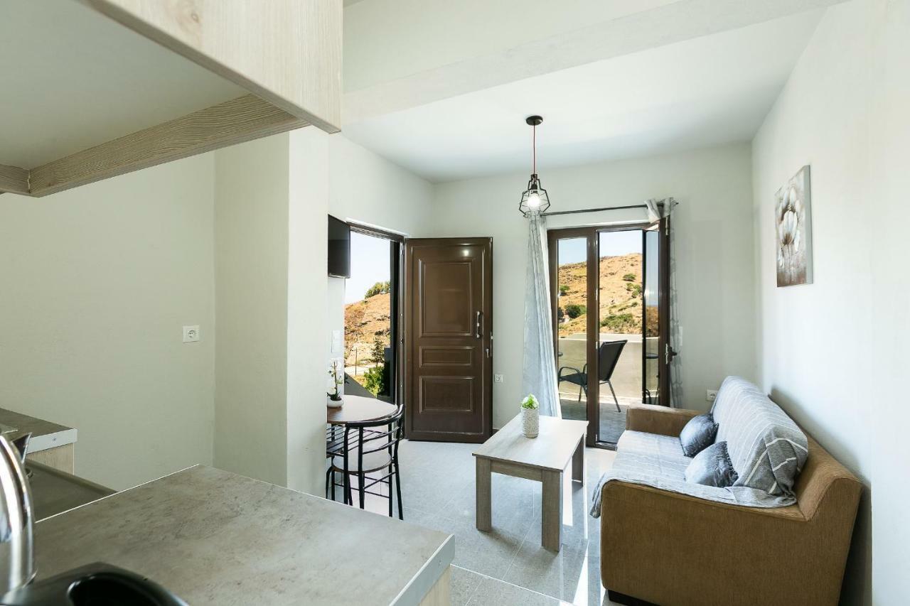 Elena'S Apartment Panormos  Экстерьер фото