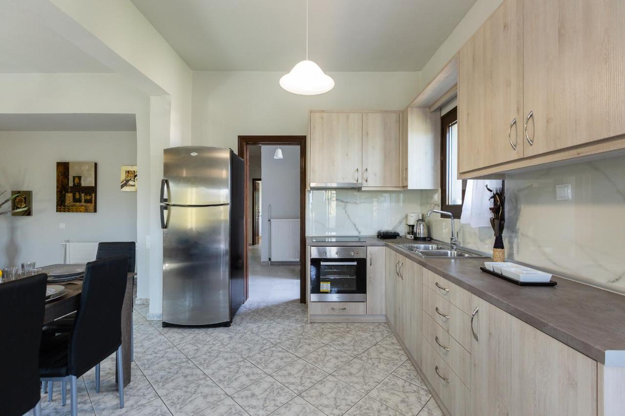 Elena'S Apartment Panormos  Экстерьер фото